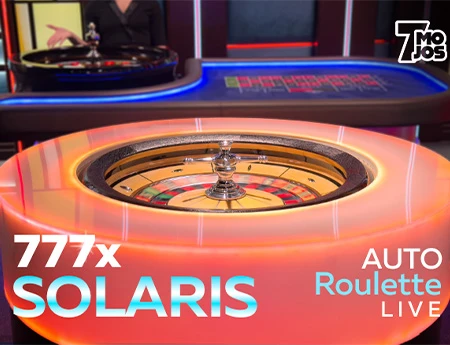 777x Auto Roulette Solaris