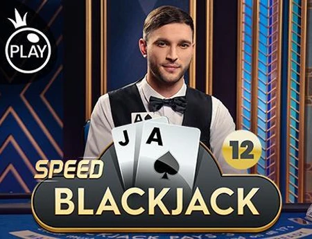 Speed Blackjack 12 - Azure