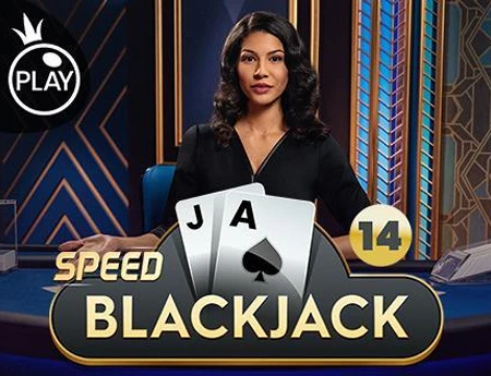Speed Blackjack 14 - Azure