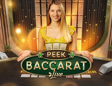 Peek Baccarat
