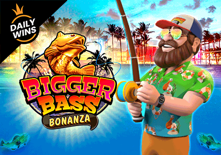 Bigger Bass Bonanza